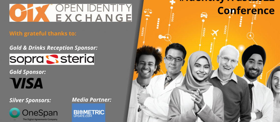 Identity Trust Sponsors2022