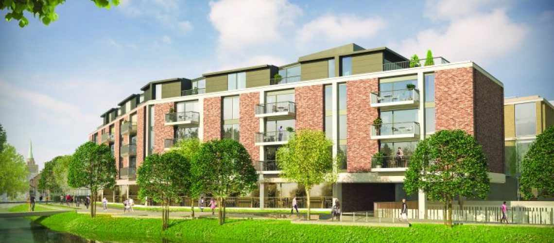 Residential-Building-CGI